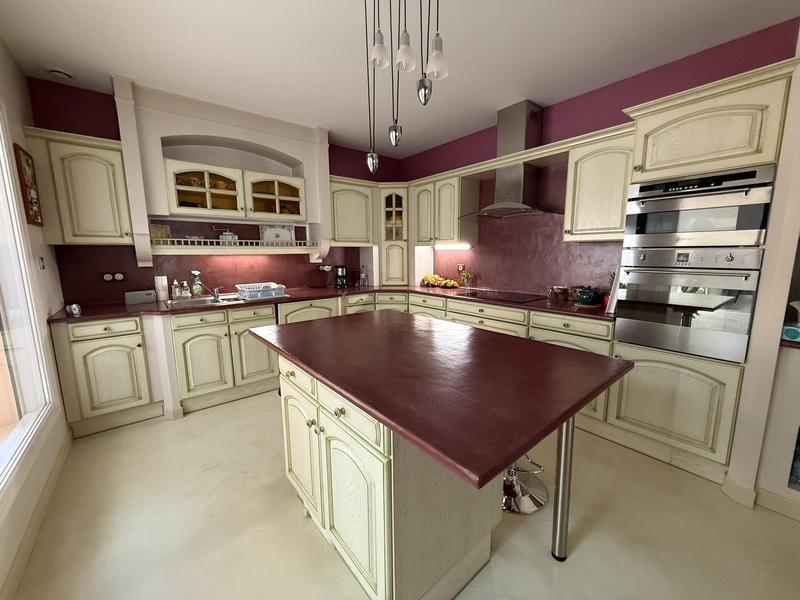 Maison d'architecte - 176 m² - 7 pièces