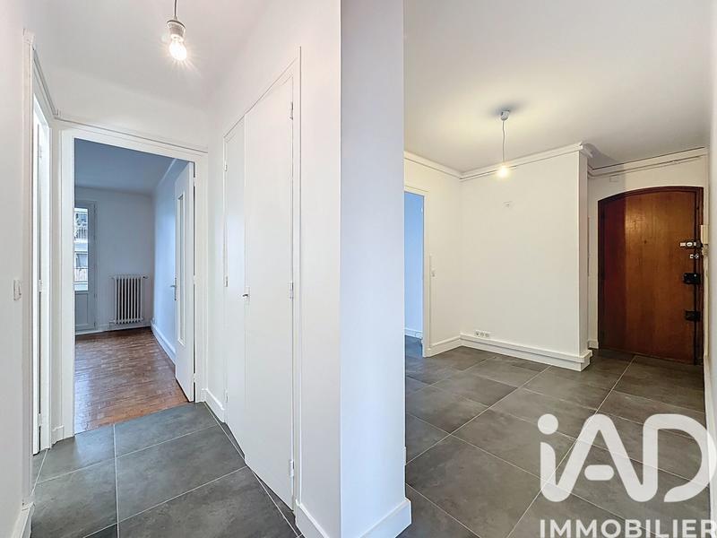 Appartement - 61 m² - 2 pièces