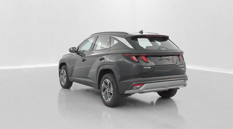 Hyundai Tucson 1.6 t-Gdi 215 ch Hybrid Intuitive