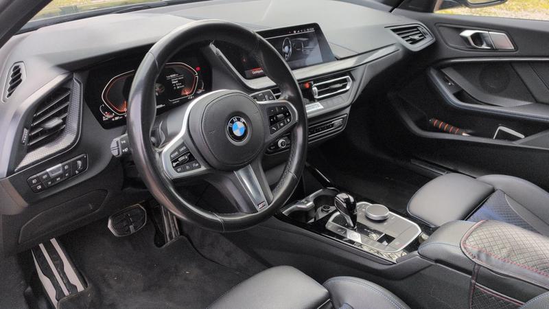 Bmw Série 1 (F40) 2.0d 190 Bva m Sport