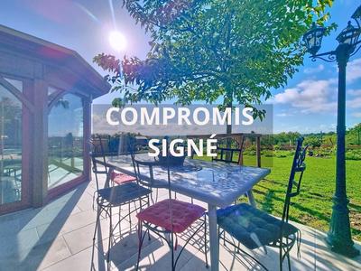 Maison - 123 m² - 7 pièces