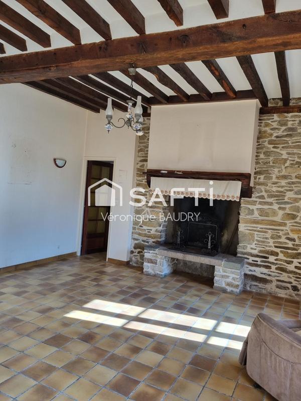 Maison - 130 m² - 6 pièces