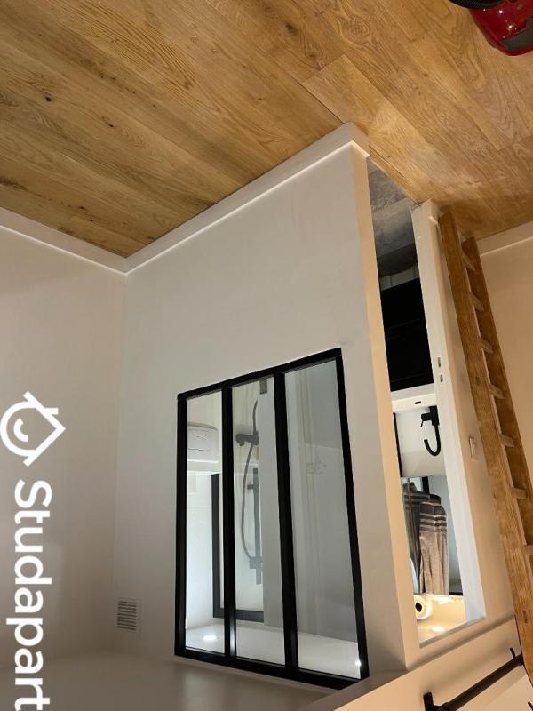 Appartement - 11 m² - 1 pièce