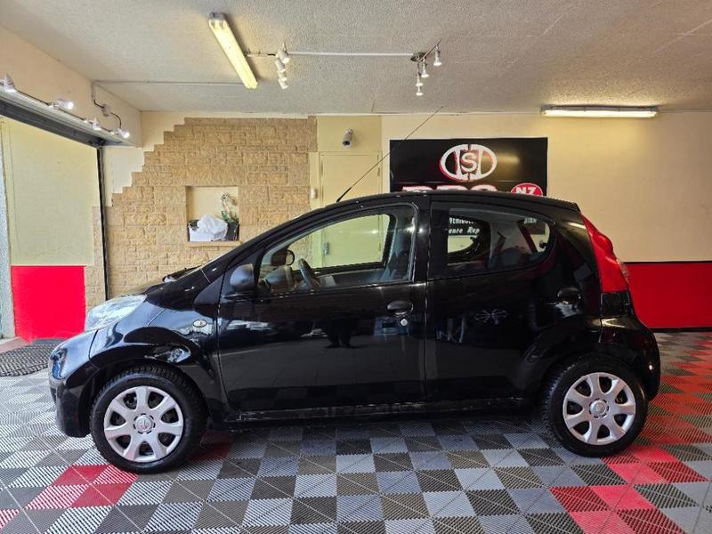 Peugeot 107 1.0i 68 Ct Ok Moteur 70000 Km !!