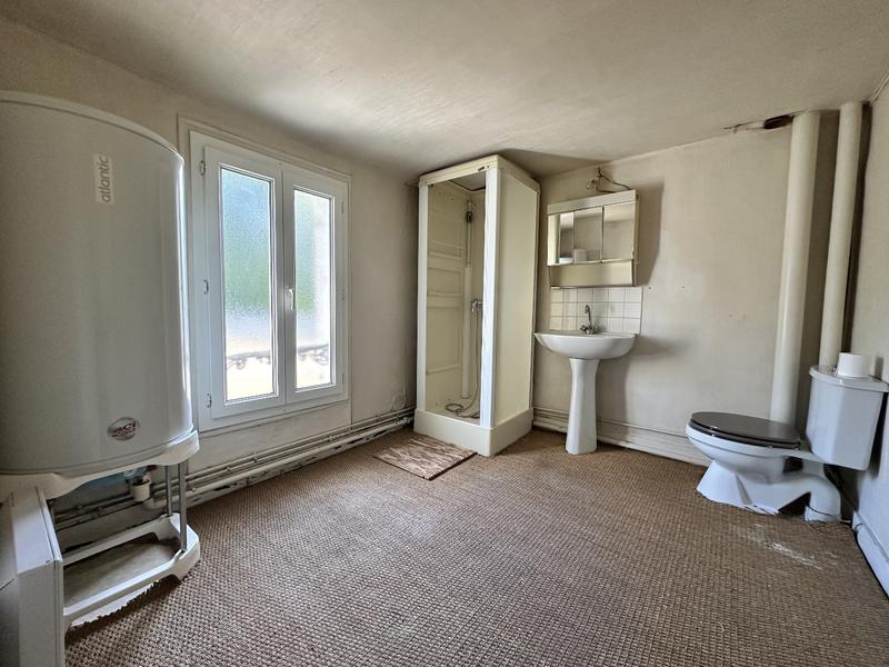 Appartement - 50 m² - 2 pièces