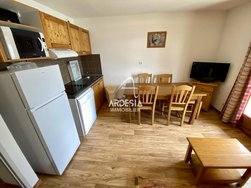 Appartement - 32 m² - 2 pièces