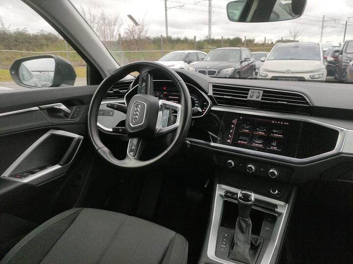 Audi Q3 Sportback II 35 Tdi 150 Design s tronic 7