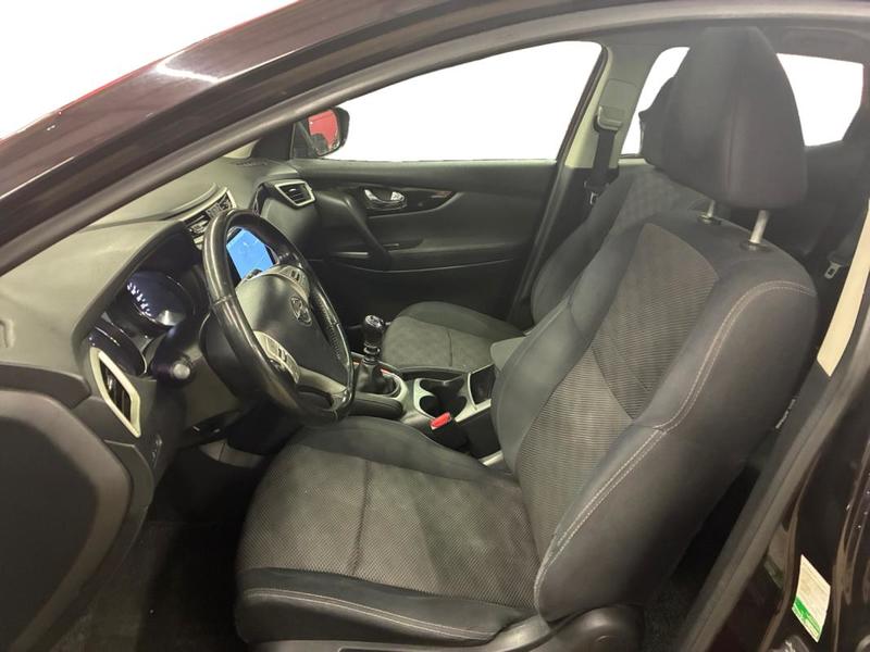 Nissan Qashqai 1.5 dCi 106 Acenta