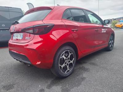 Mg mg3 1.5 l Hybrid+ 195 ch Luxury