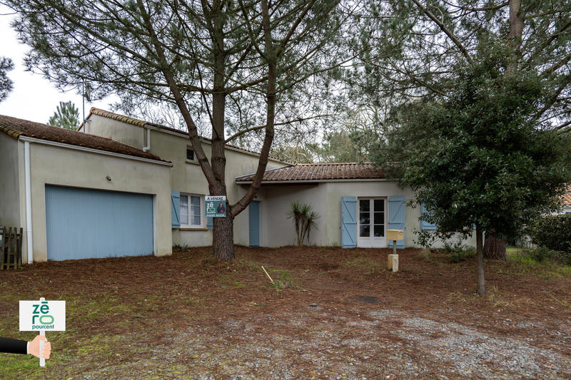 Maison - 121 m² - 7 pièces