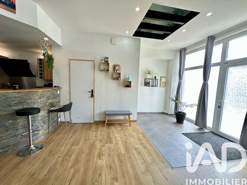 Maison - 133 m² - 4 pièces