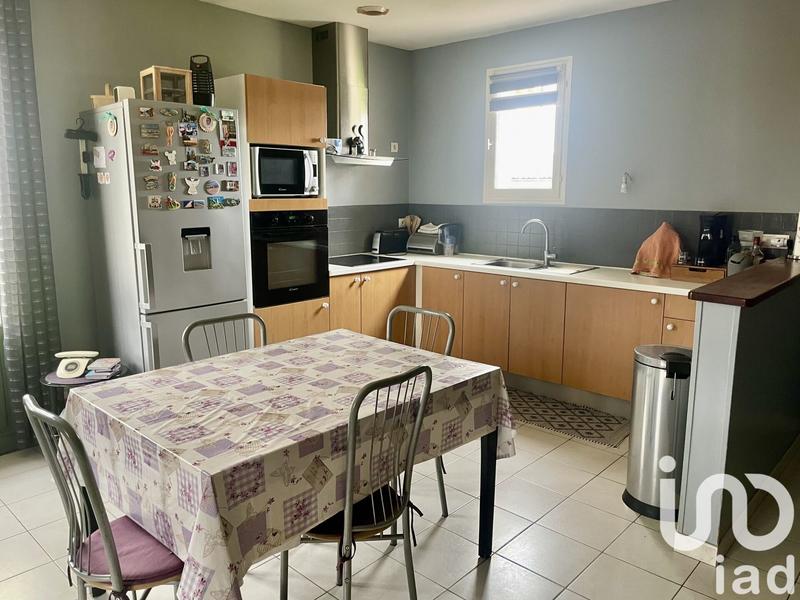 Maison - 110 m² - 5 pièces