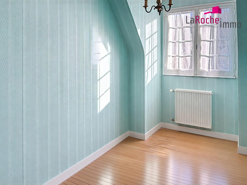 Maison ancienne - 125 m² - 6 pièces