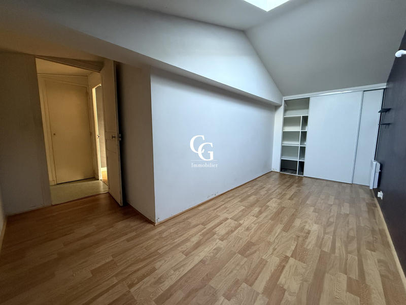 Maison - 80 m² - 3 pièces