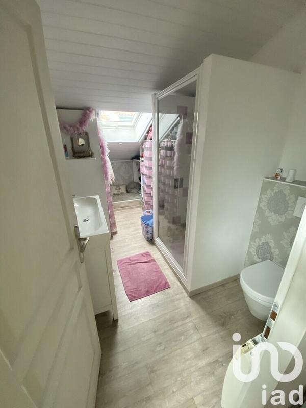 Maison de ville - 105 m² - 7 pièces