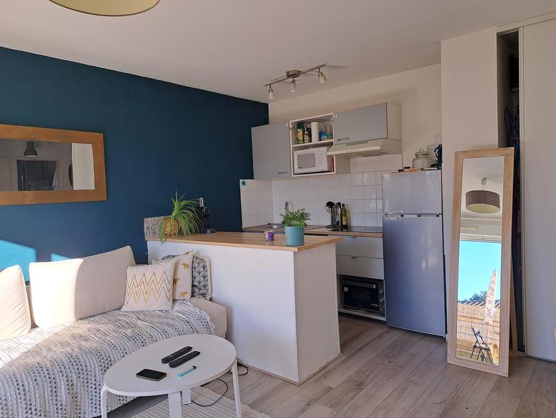 Appartement - 39 m² - 2 pièces