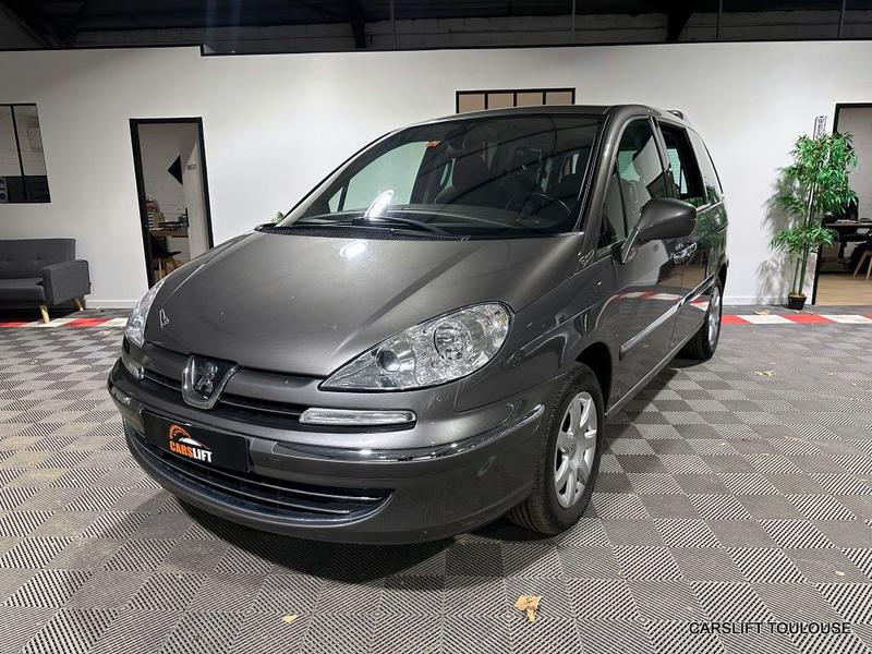 Peugeot 807 2.0 Hdi 136cv Style