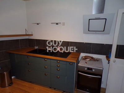 Maison - 65 m² - 4 pièces