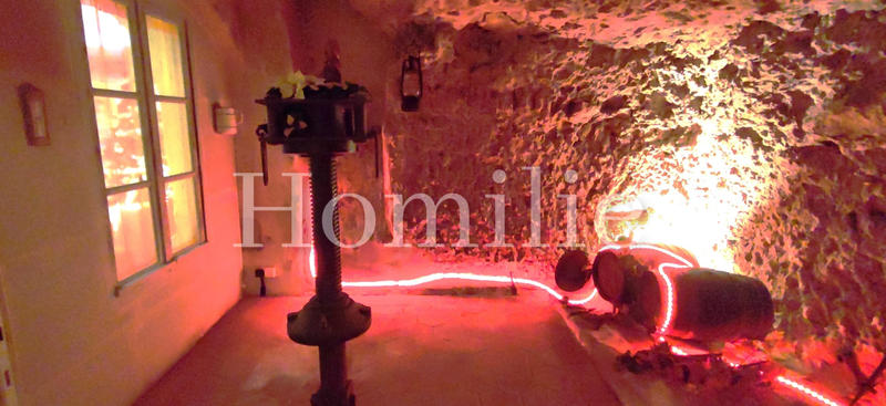 Maison - 203 m² - 8 pièces