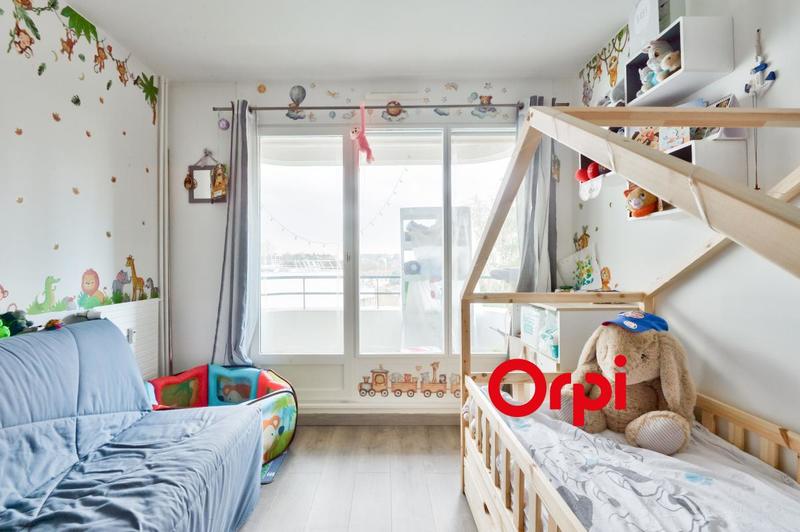 Appartement - 74 m² - 3 pièces