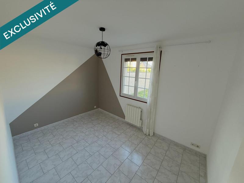 Maison - 96 m² - 4 pièces