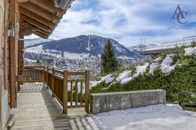 Châlet - 206 m² - 6 pièces