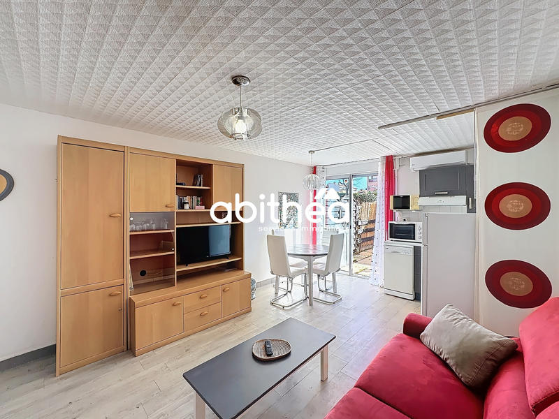 Appartement - 26 m² - 1 pièce