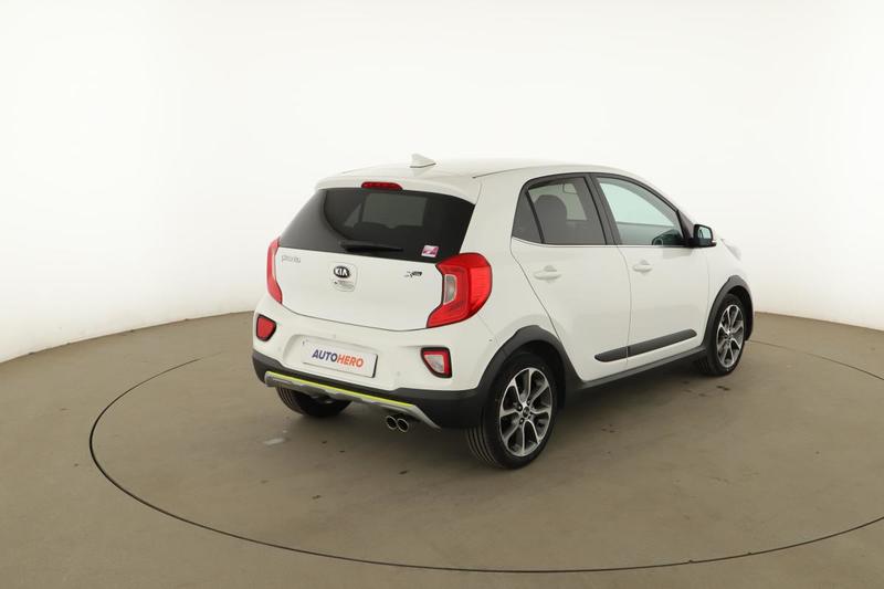 Kia Picanto 1.2 X Line 84 ch