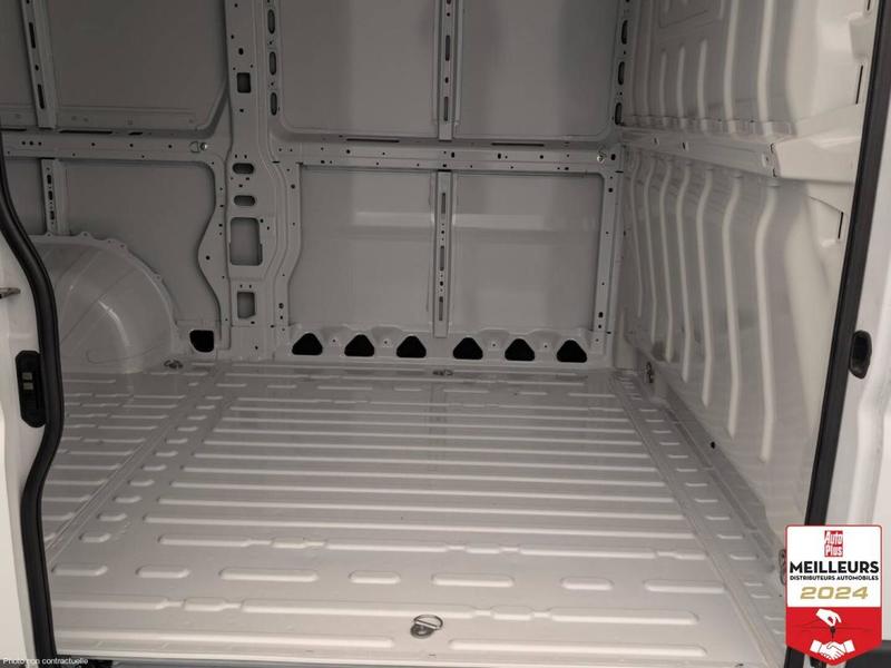 Peugeot Boxer Fourgon Tole 3.0 t L2h1 120 s&amp;S Bvm6