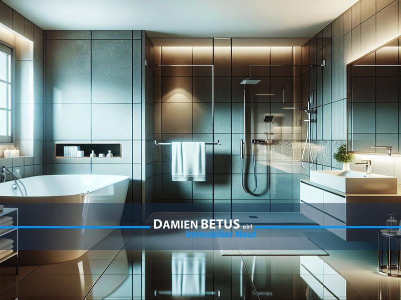 Appartement - 41 m² - 2 pièces