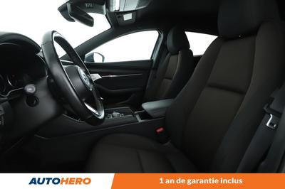 Mazda 3 2.0 e-Skyactiv X m-Hybrid Sportline 186 ch