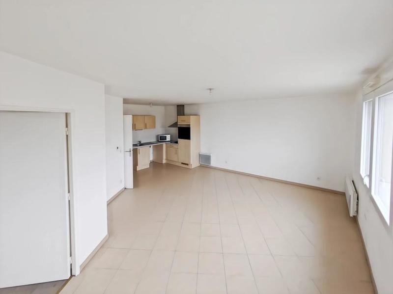 Appartement - 52 m² - 2 pièces