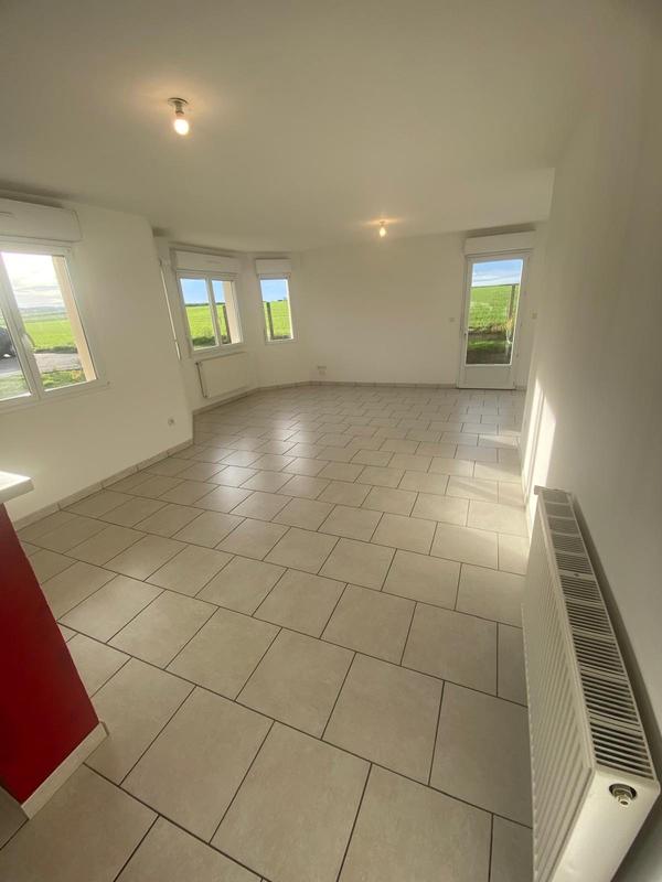 Maison - 102 m² - 4 pièces