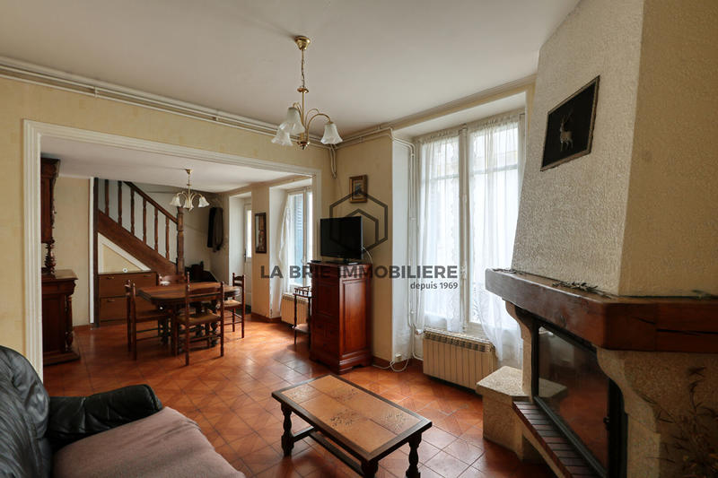 Maison - 119 m² - 5 pièces