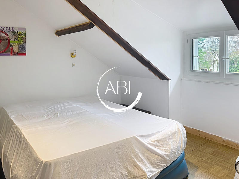 Maison - 110 m² - 4 pièces