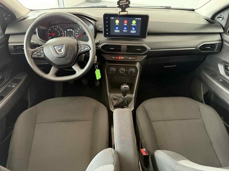 Dacia sandero III 1.0 I 65cv. 12v Sce Essentiel