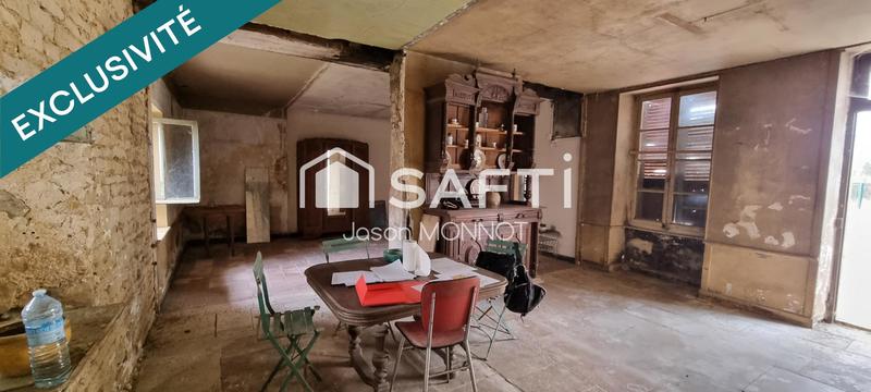 Maison - 160 m² - 6 pièces