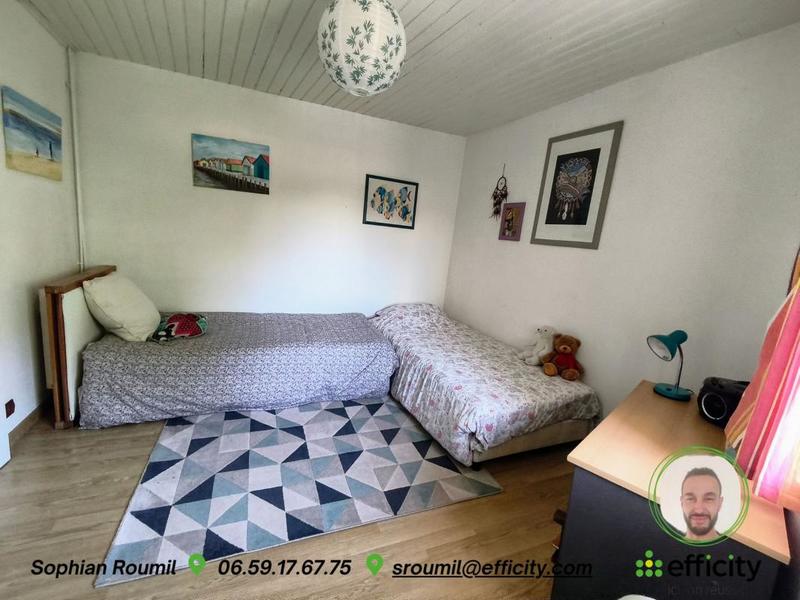 Maison - 147 m² - 7 pièces