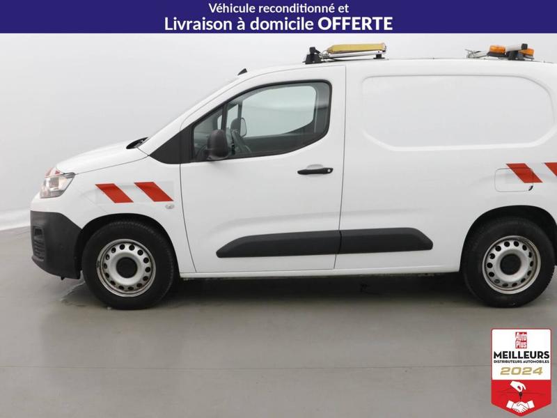 Citroën Berlingo Van m 1000 BlueHDI 130 Eat8 Worker 3Pl +G