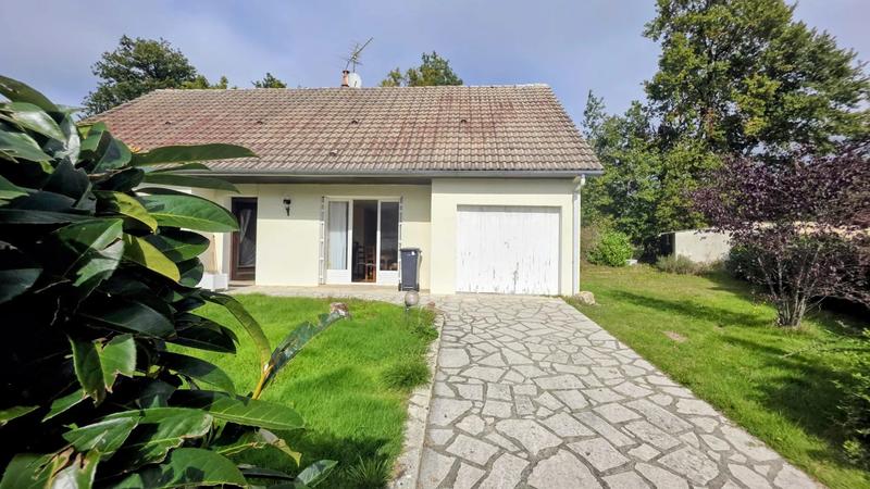 Maison - 118 m² - 5 pièces