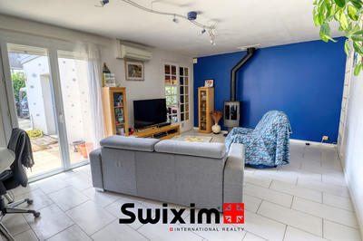 Maison - 100 m² - 5 pièces