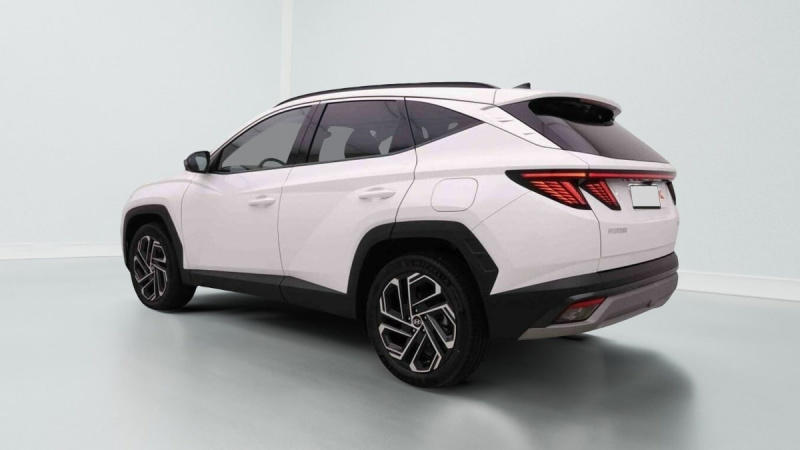 Hyundai Tucson 1.6 t-Gdi 160 Mhev Dct Shine