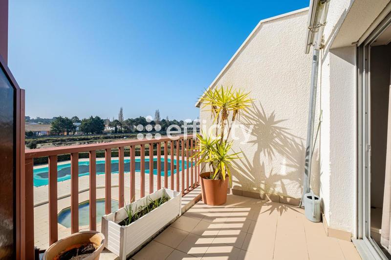 Appartement - 52 m² - 3 pièces