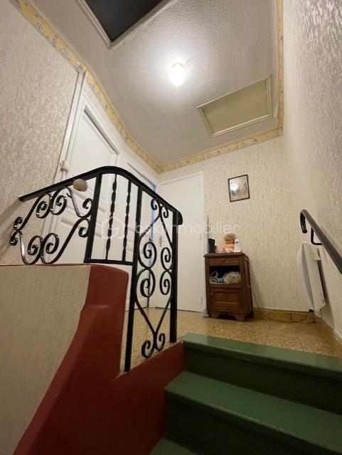 Maison de ville - 72 m² - 4 pièces