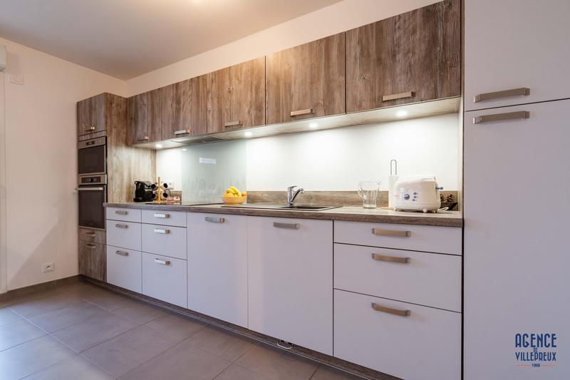 Appartement - 66 m² - 3 pièces