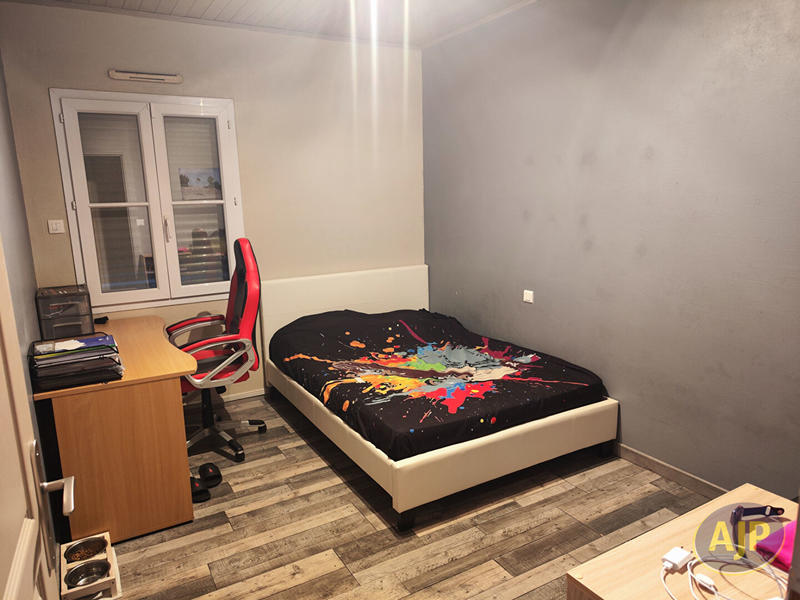 Maison - 108 m² - 6 pièces