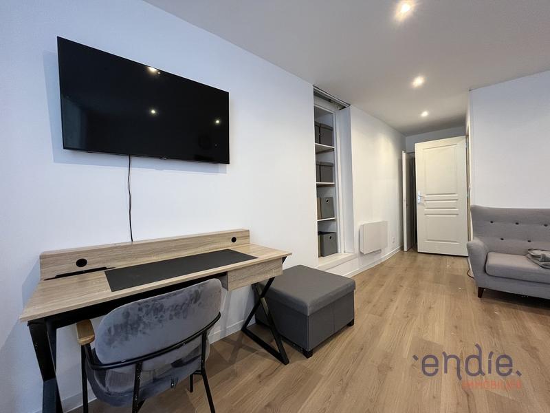 Appartement - 31 m² - 1 pièce