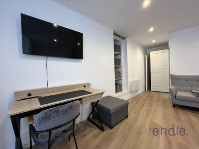 Appartement - 31 m² - 1 pièce