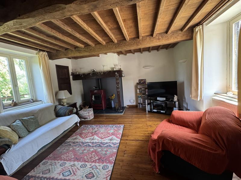Maison - 177 m² - 7 pièces