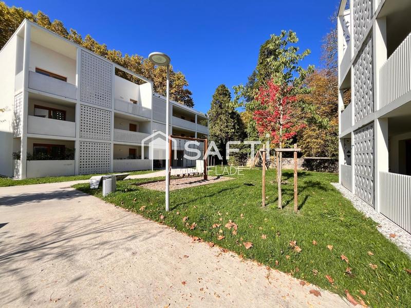 Appartement - 65 m² - 3 pièces